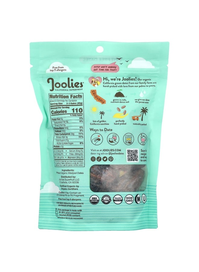JOLIES Joolies, Fresh Medjool Dates, Pit Free, 9 oz (255 g)  - Image 2