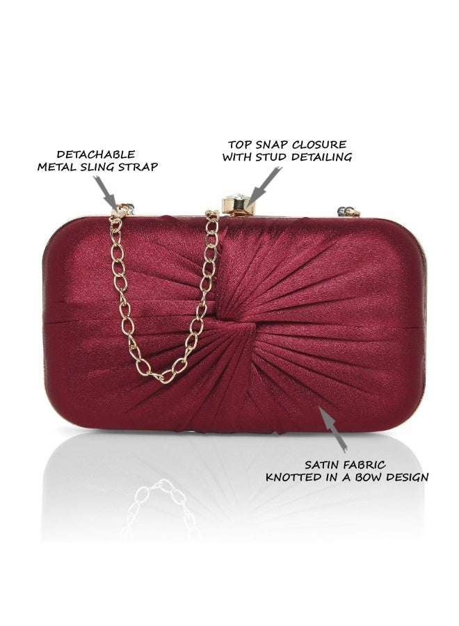 لافي حقيبة يد نسائية مؤطرة شير - Image 4