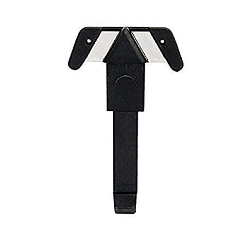 KLEVER X-CHANGE Kutter Safety Cutter Replacement Heads, Pack of 10 - Image 1