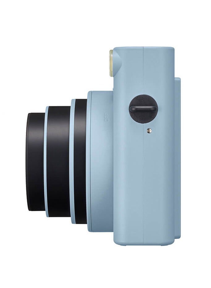Instax Fujifilm Instax SQUARE SQ1 Instant Film Camera - Glacier Blue - Image 3