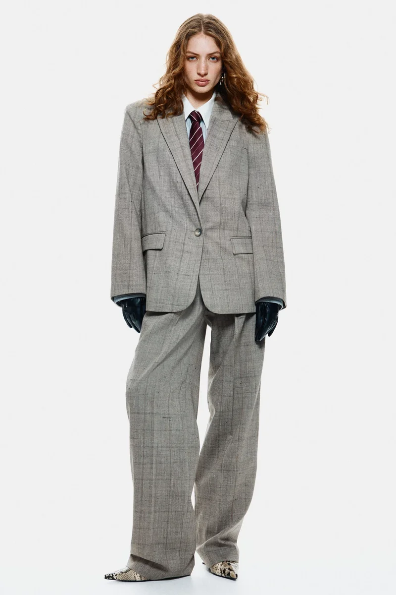 H&M Wool-blend blazer