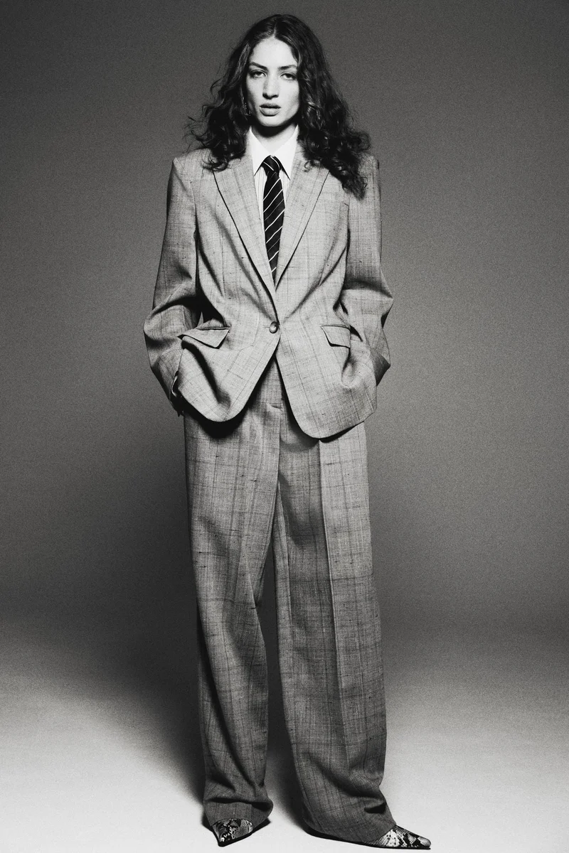 H&M Wool-blend blazer