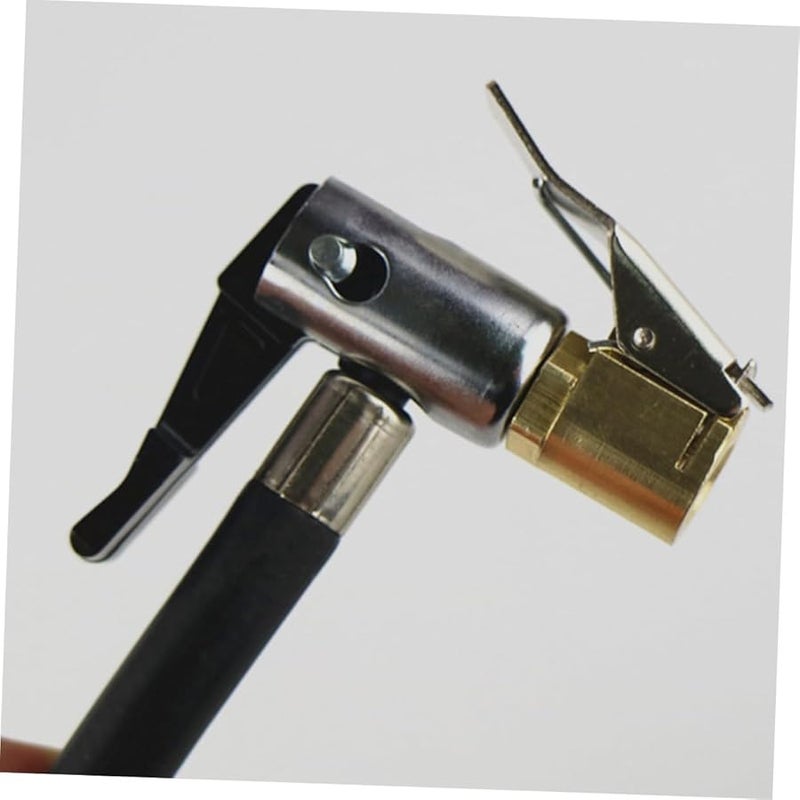 6Pcs Tire Air Chuck Nozzle Clips Brass Material for Car Inflator Pump Secure Attachment - Image 3