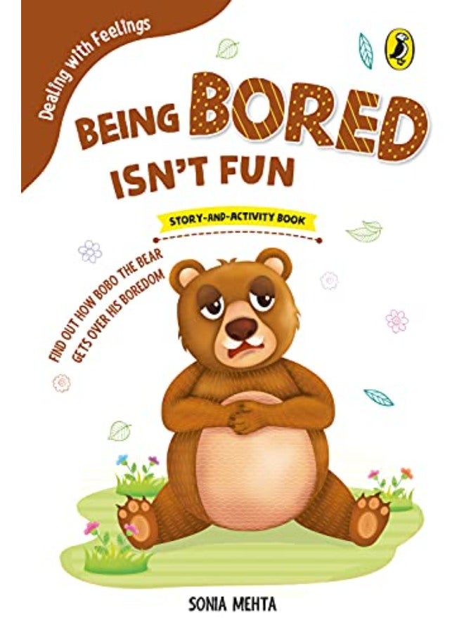 Being Bored Isn't Fun (Dealing with Feelings) 