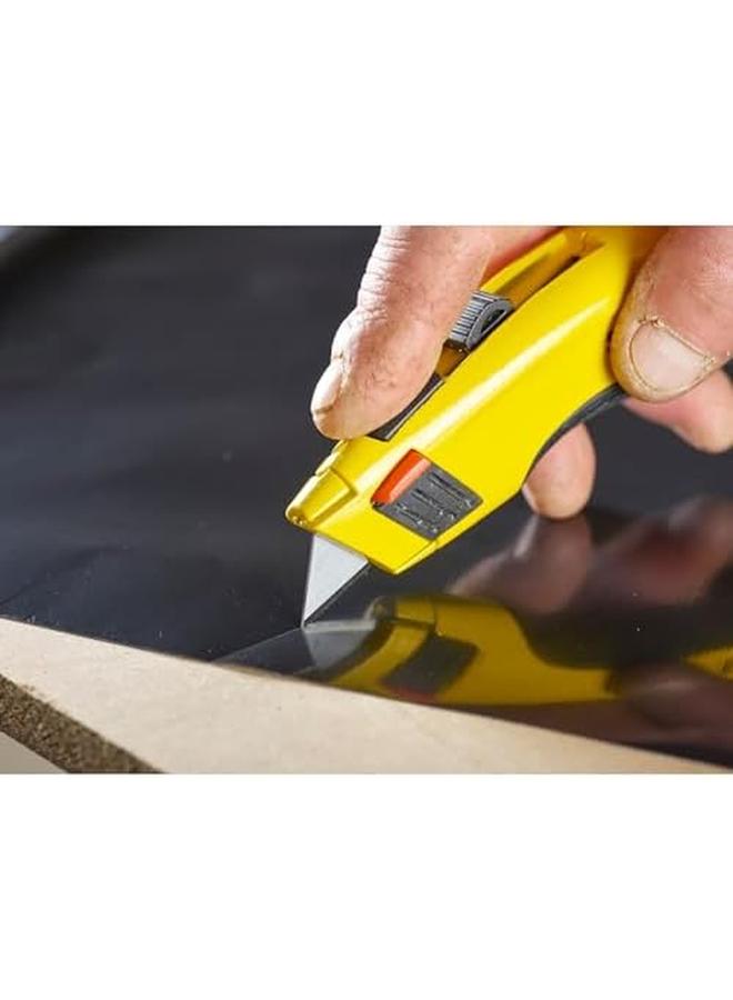 Stanley 5 Pieces Carded Heavy Duty Knife Blade 0 11 921  - Image 4