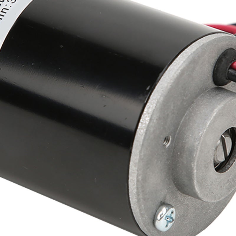 Dc Motor: 30W Copper Winding - High Speed Smooth Quiet Stable Operation Rotation Control For Diy Generator, Candy Floss Machines, Small Cutting Tables, Grinders - Image 3