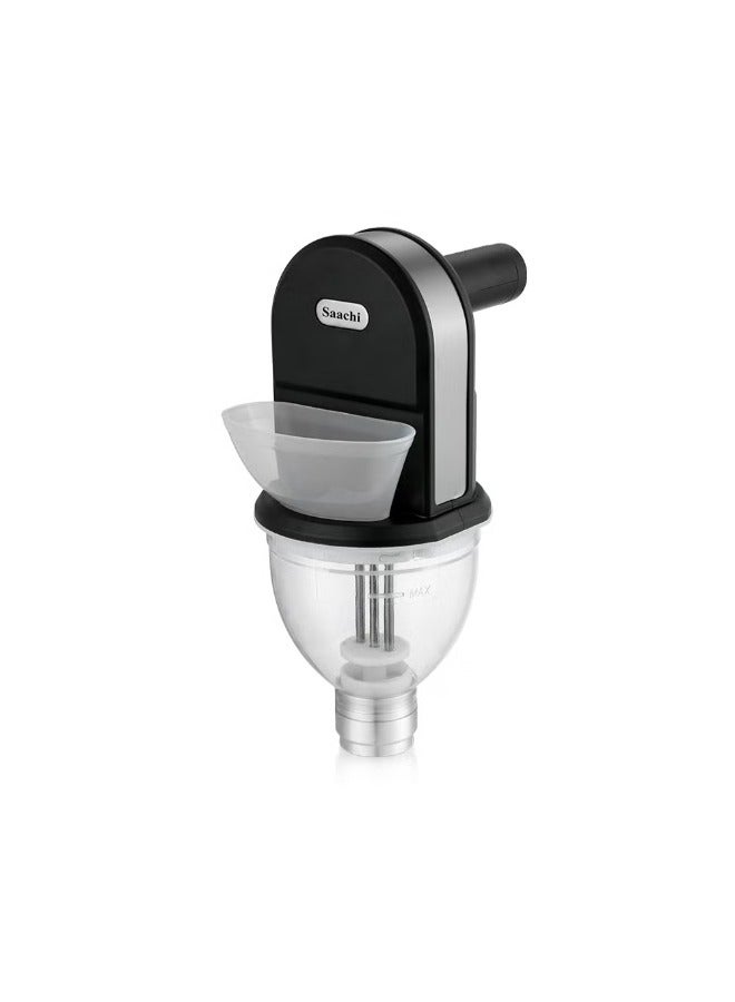 Saachi Sweet Dumplings/Luqaimat Maker NL-SB-2020-BK Black 38.5x50x46.7cm - Image 1