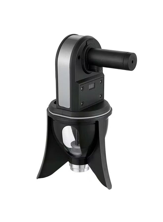 Saachi Sweet Dumplings/Luqaimat Maker NL-SB-2020-BK Black 38.5x50x46.7cm - Image 3