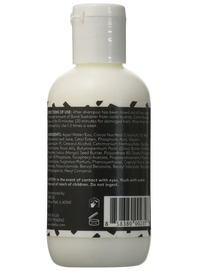 UBERLISS Uberliss Bond Sustainer, 3.7 Fluid Ounce 
