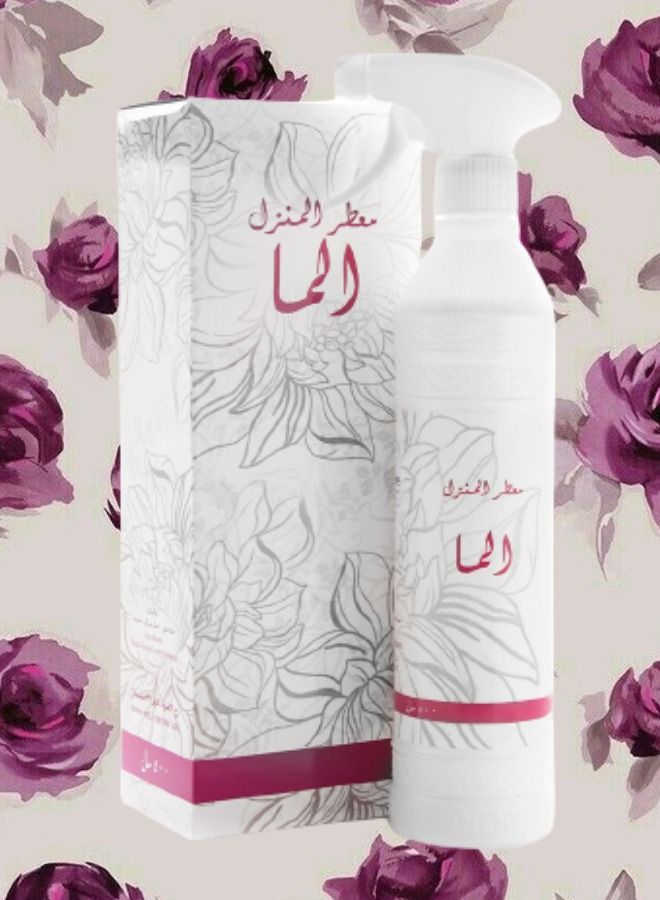 بانافع 9 قطع معطر منزل الما 500مل - Image 3