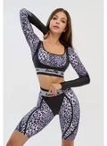 بونا فيدي Aerobica Cycling Snow Leo