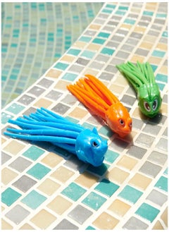 SwimWays SquiDivers Kids Pool Diving Toys, 3 Pack, Bath Toys & Pool Party Supplies for Kids Ages 5 and Up - pzsku/Z3084354BFC8FF9F7463FZ/45/_/1686915527/1443666a-c3b4-4de1-a98f-b894f58404da