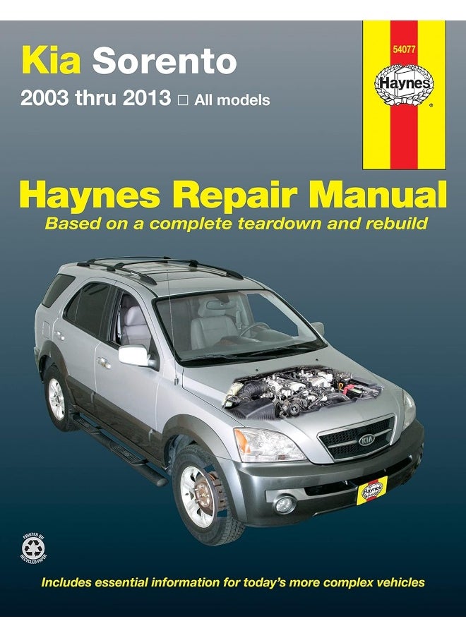 Kia Sorento 2003-13  - Image 2