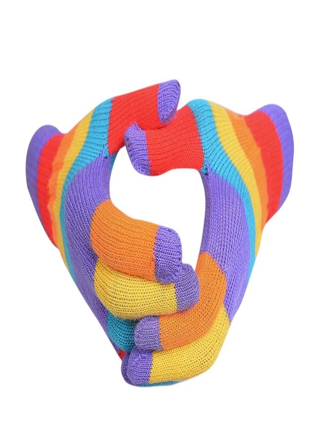 JMP Woolen Hand Gloves For Women & Girls