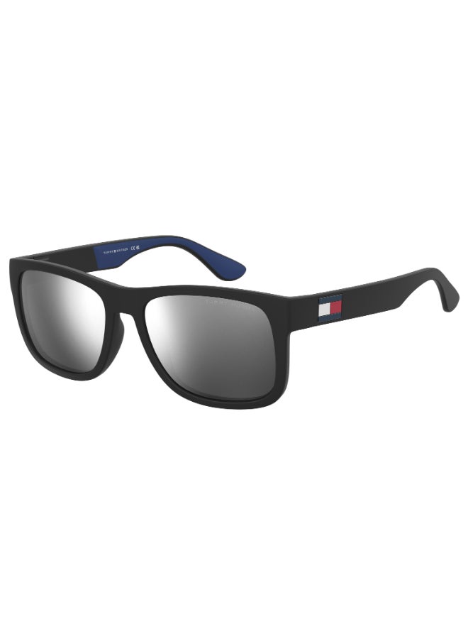 TOMMY HILFIGER إطارات نظارات شمسية مستطيلة من تومي هيلفيغر