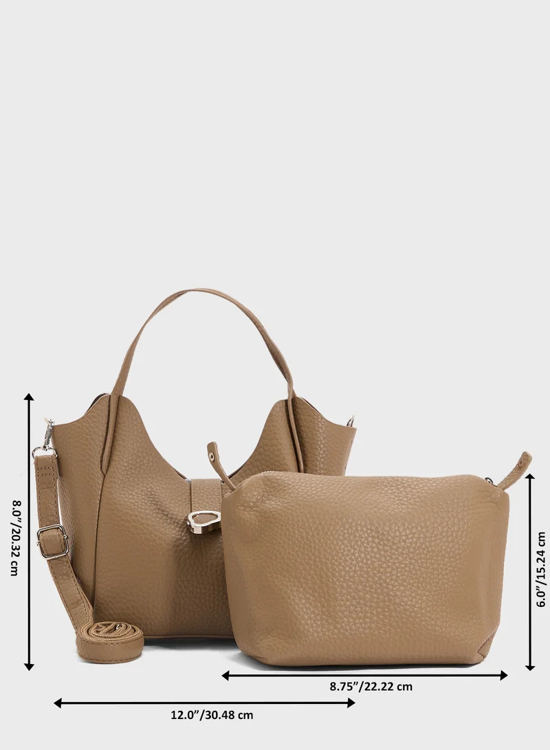 Ginger Casual Women'S Satchel