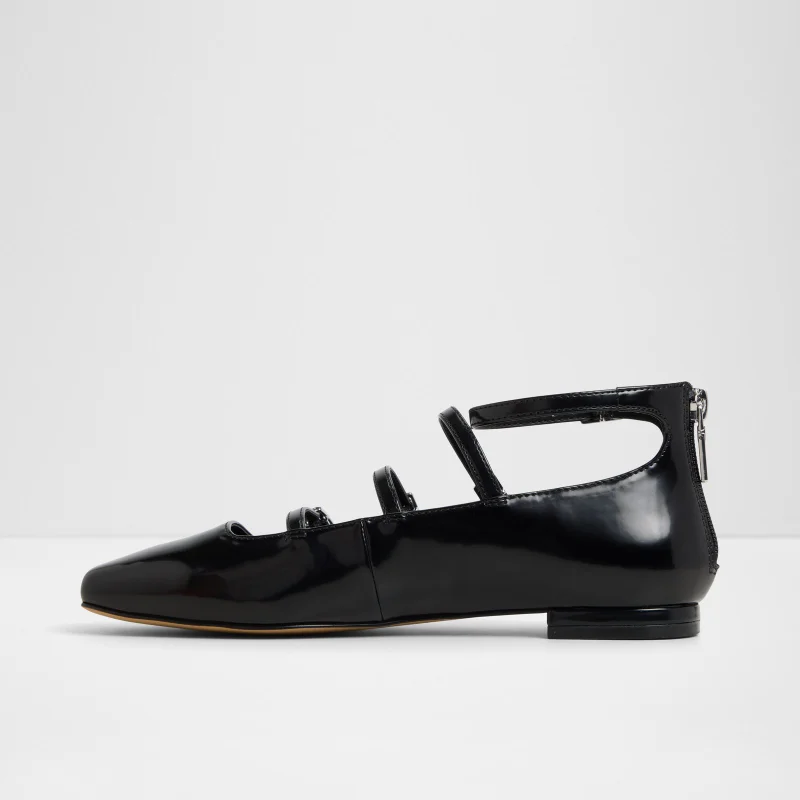 الدو Nelta Ankle Strap Ballerinas