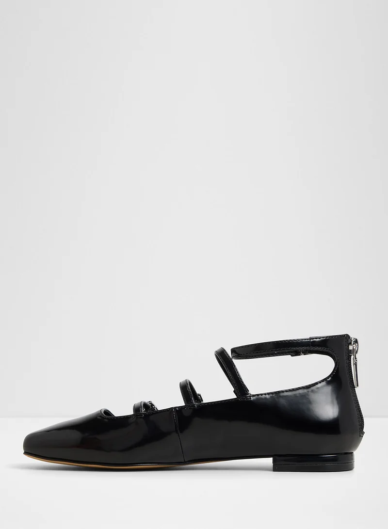 ALDO Nelta Ankle Strap Ballerinas