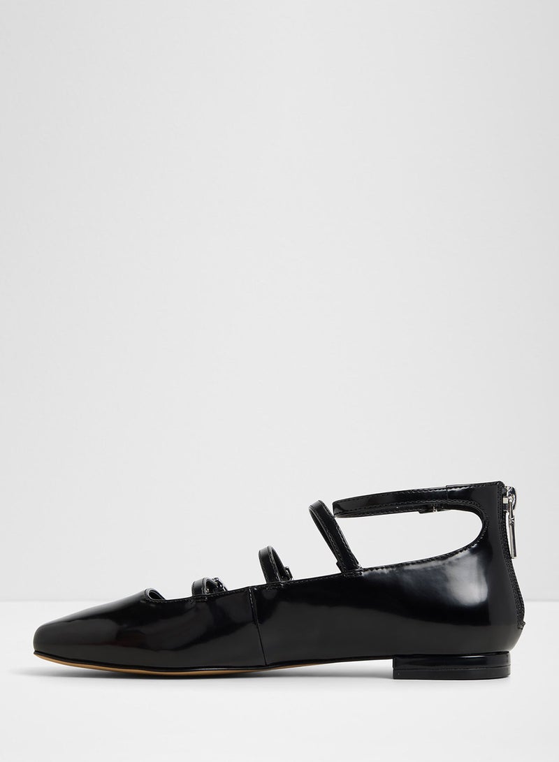 ALDO Nelta Ankle Strap Ballerinas  - Image 2