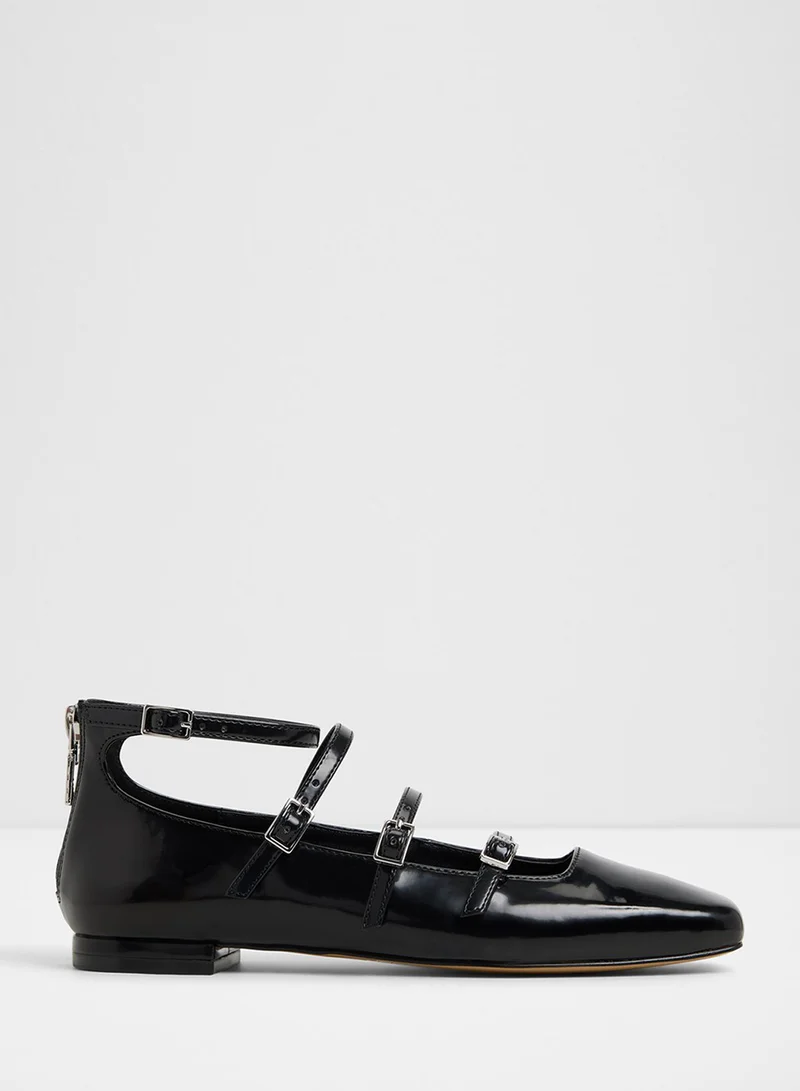 ALDO Nelta Ankle Strap Ballerinas