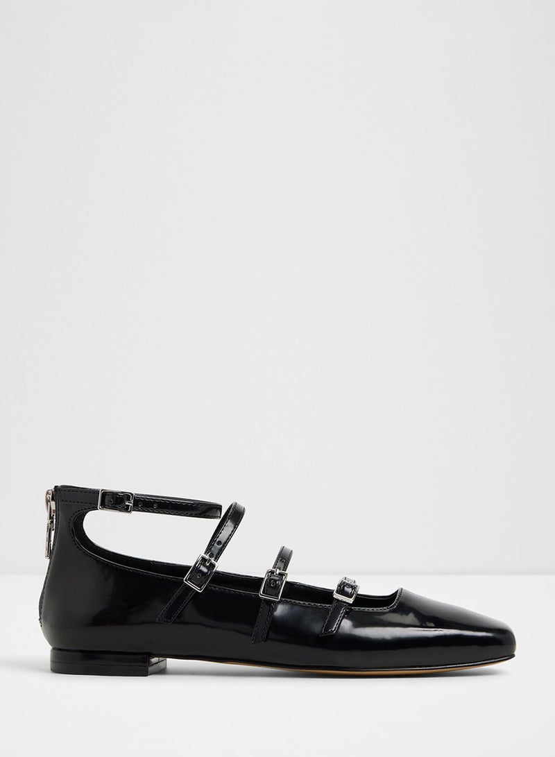 ALDO Nelta Ankle Strap Ballerinas  - Image 1