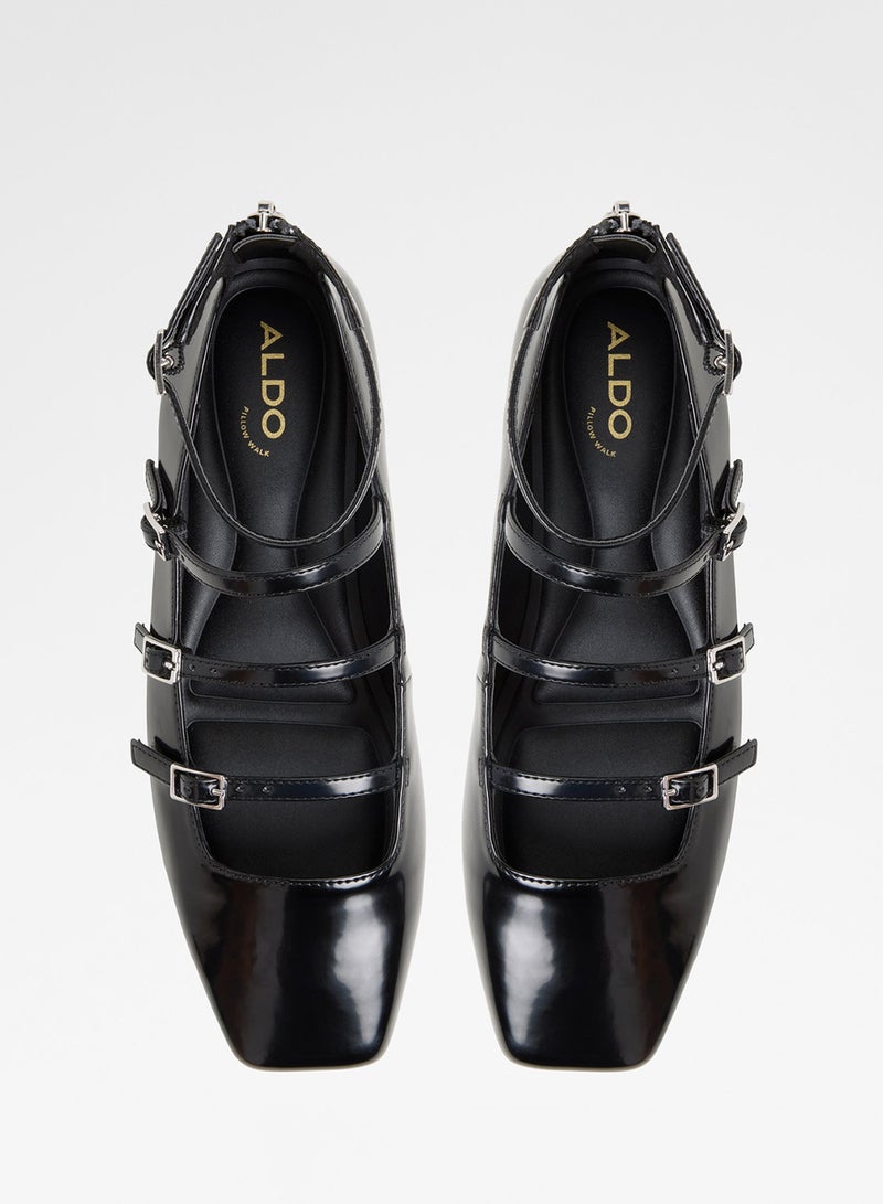 ALDO Nelta Ankle Strap Ballerinas  - Image 5