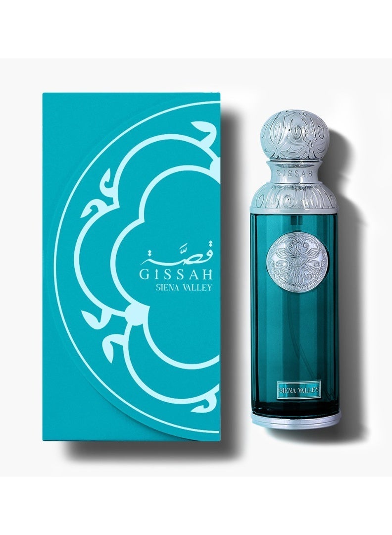 GISSAH euda-de-parfum-Siena-Valley-200Ml - Image 3