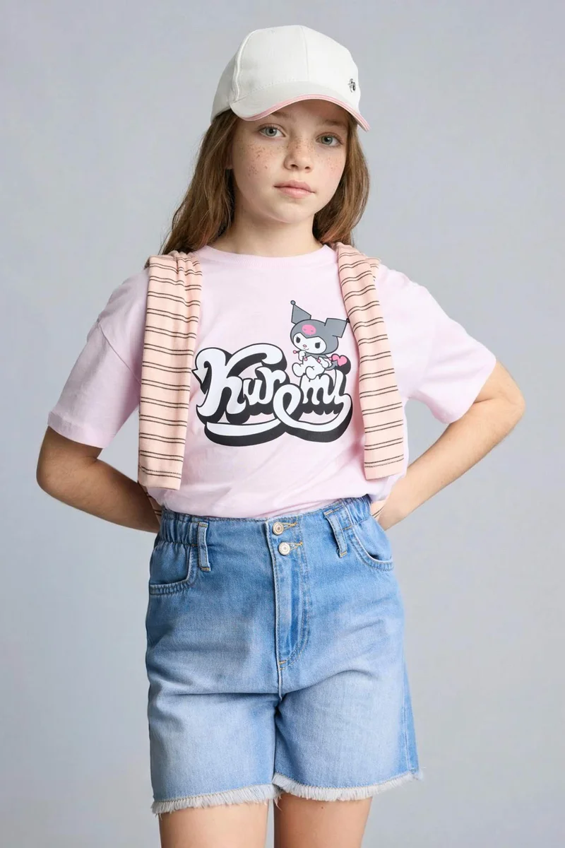 ديفاكتو Girl Shorts