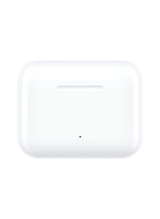 في أذن سماعات بلوتوث لاسلكية حقيقية مع حالة الشحن - Image 1