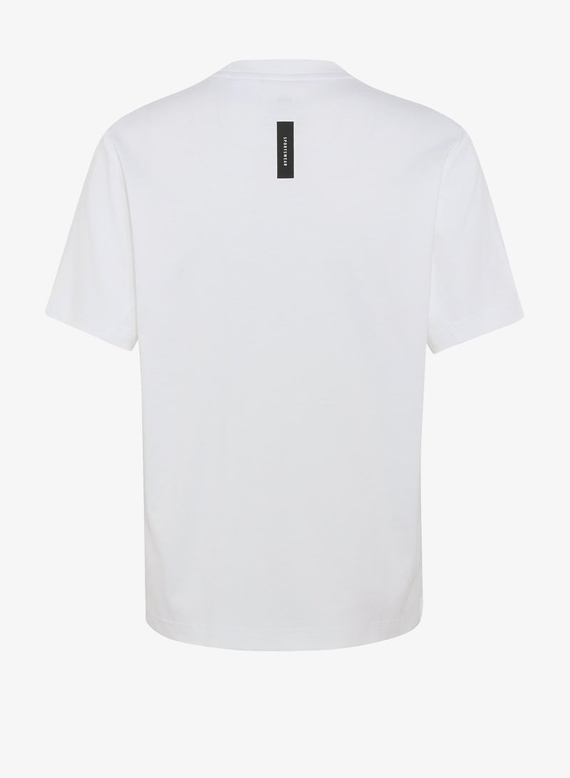 Adidas Youth Z.N.E. T-Shirt - Image 2