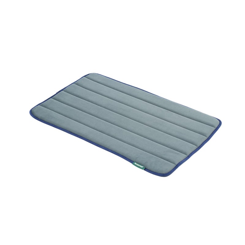 BALANCE Dog Crate Pad, Dog Foam Crate Mat Kennel Pad, Washable Water-Resistant Pet Bed Flat Dogs Cage Mat for Medium Dogs - Image 1