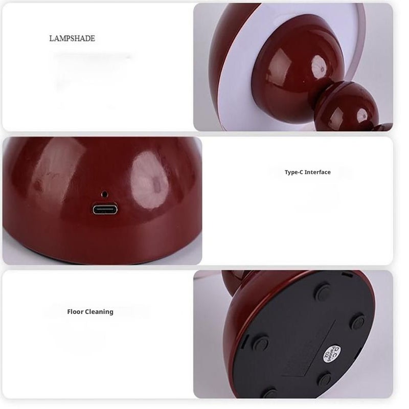Rechargeable LED Table Lamp - Image 5