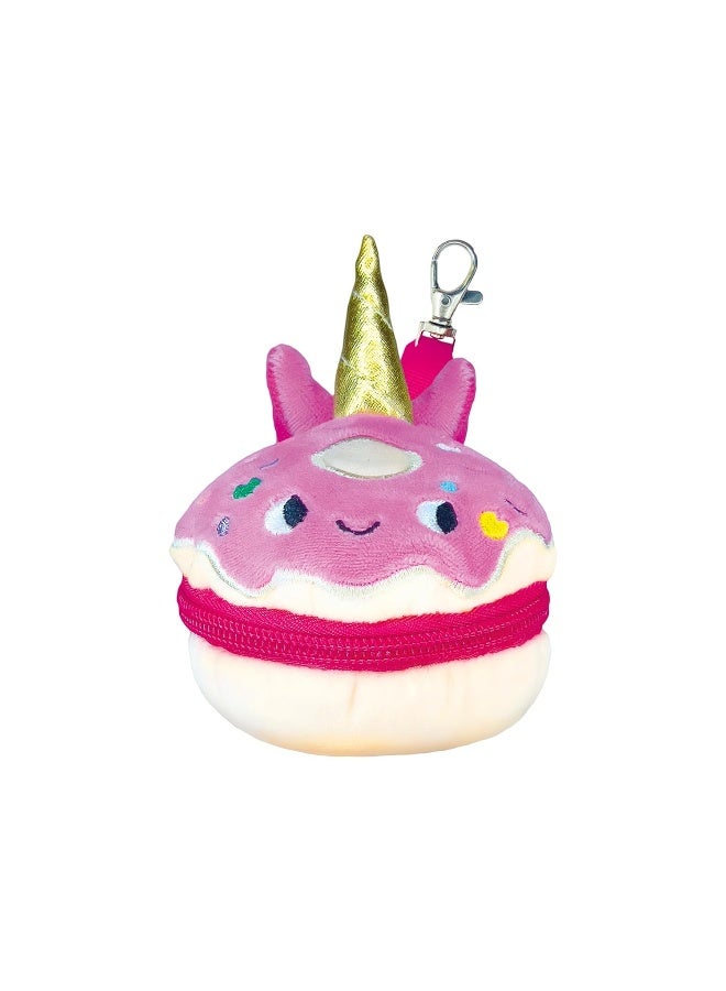 Snackettes Sprinklecorn  Keyring Plushie - Image 5