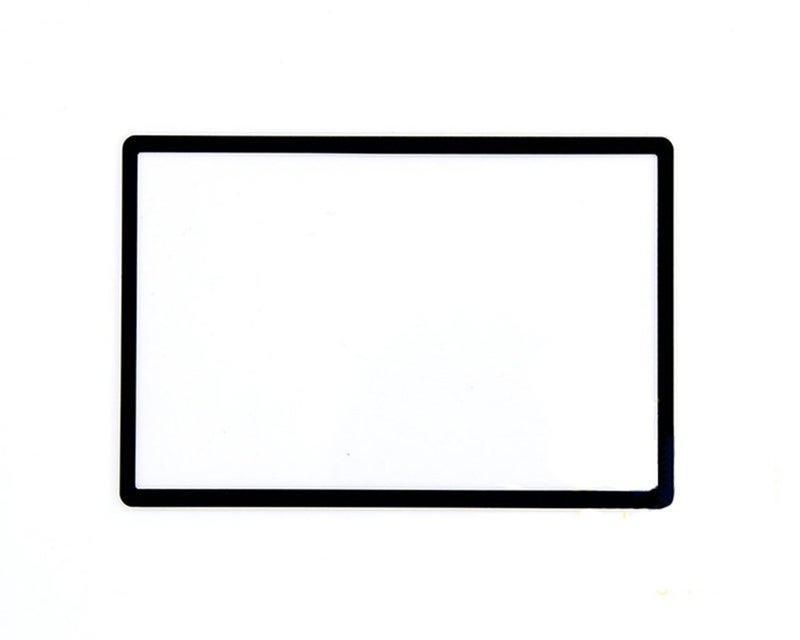 Black Top Screen Frame Surround Protector Cover for 2DS Replacement