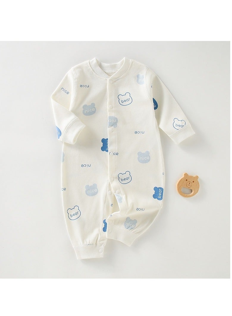 Soft and Comfortable Baby Jumpsuit