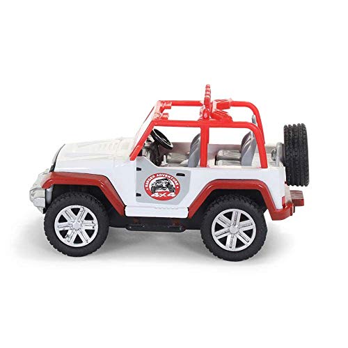 Centy Toys Ranger Adventure Pull Back Car (Multicolor) - Image 3