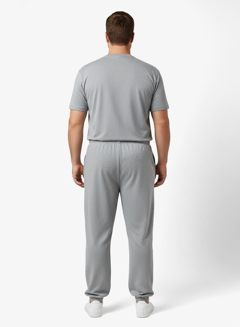 سفنتي فايف بيسيكس بنطلون رياضي مقاس كبير - Image 2