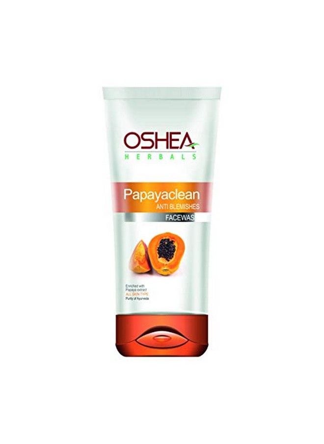 OSHEA Herbals - Glopure/Papayaclean/Neempure Multi Pack Face Wash 120G Each (Pack Of 3) - Image 1