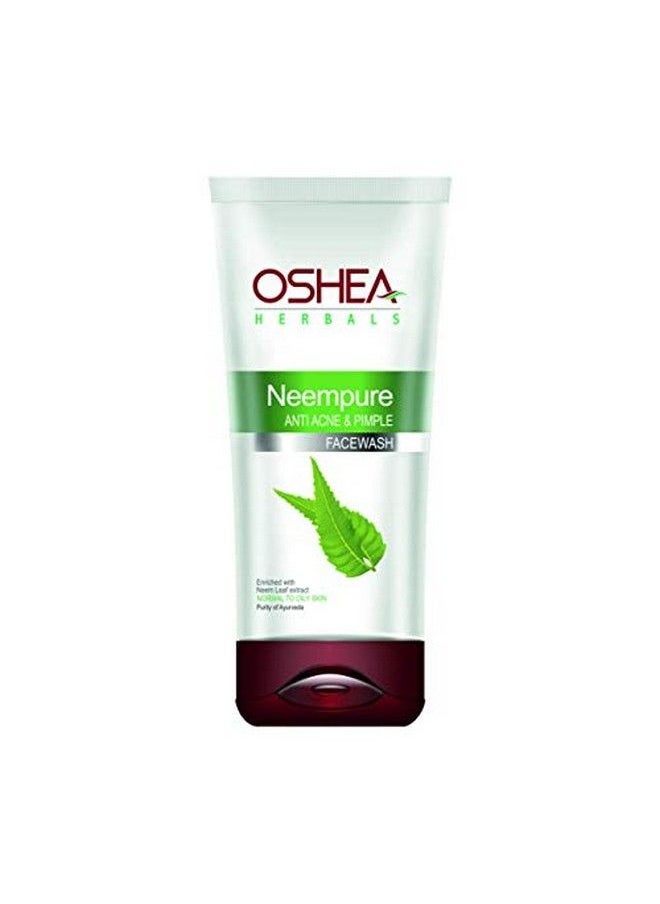 OSHEA Herbals - Glopure/Papayaclean/Neempure Multi Pack Face Wash 120G Each (Pack Of 3) - Image 1