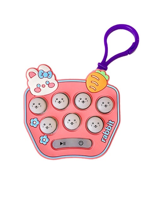 Fast Push Game,Puzzle Pop Light Up Game Fidget Travel Games