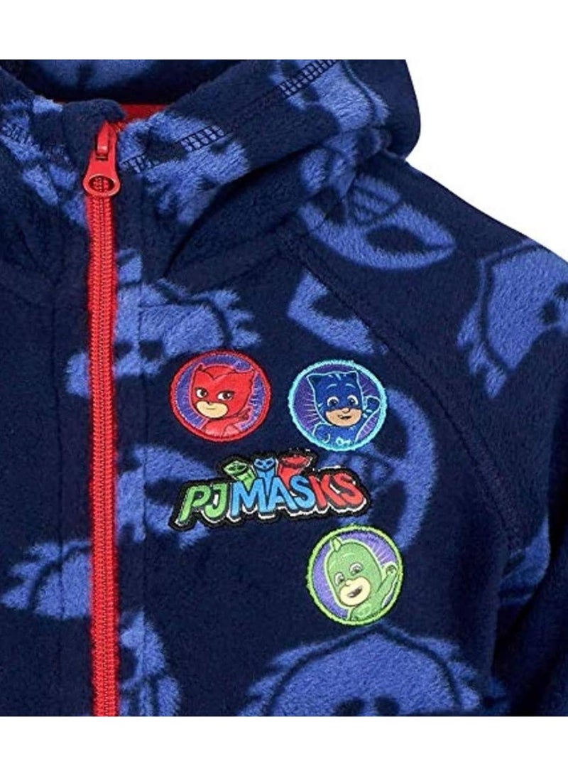 PJMASKS PJ Masks fleece jacket boys by kids TV - Image 2