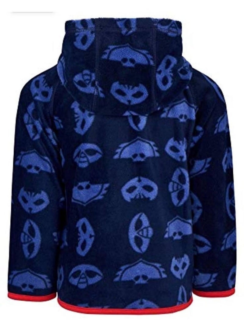 PJMASKS PJ Masks fleece jacket boys by kids TV - Image 3