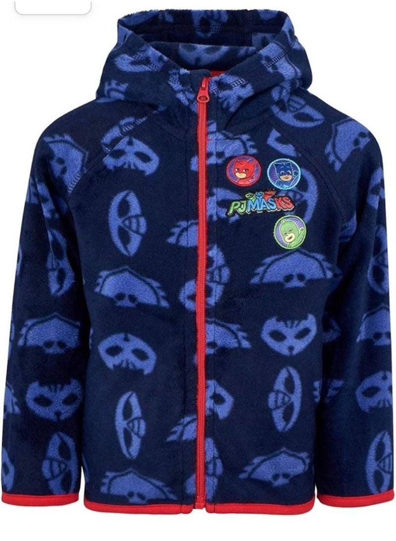 PJMASKS PJ Masks fleece jacket boys by kids TV - Image 1