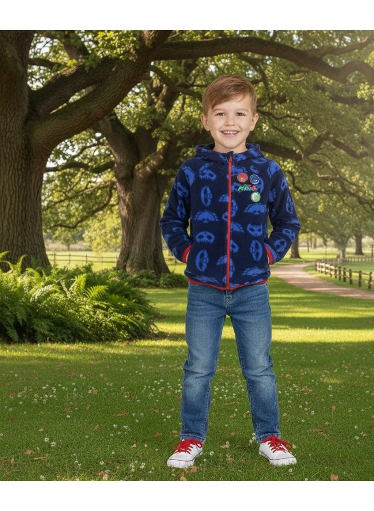 PJMASKS PJ Masks fleece jacket boys by kids TV - Image 5