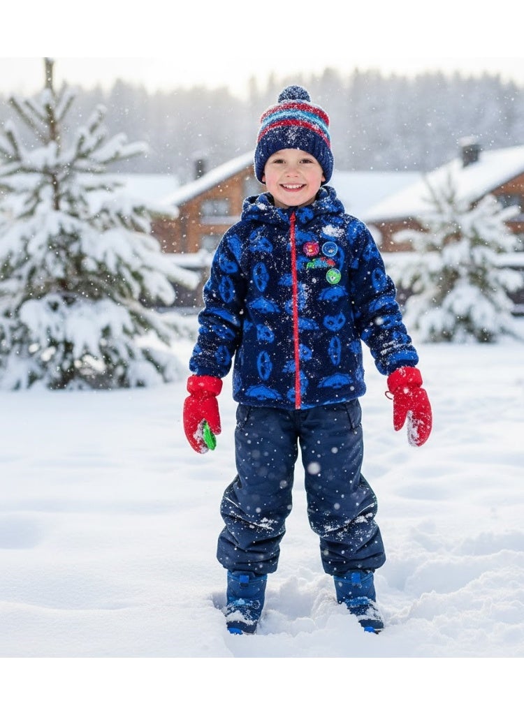 PJMASKS PJ Masks fleece jacket boys by kids TV - Image 4