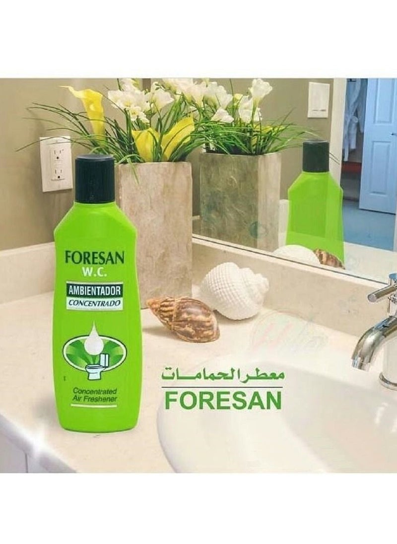 FORESAN 3 Bottles Concentrated Air Freshener 125ml  - Image 2