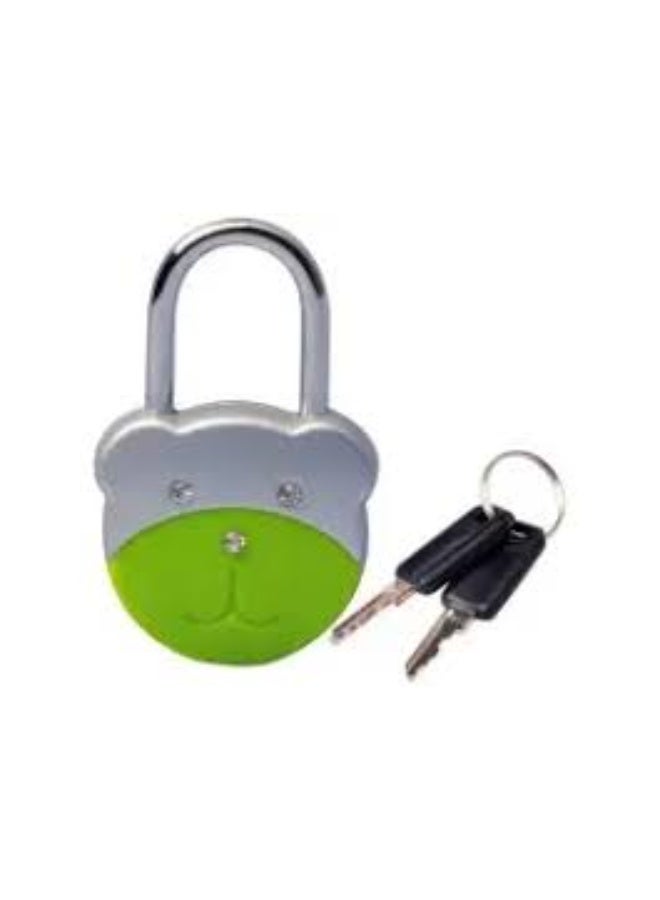 Munkees PADLOCK - BEAR - Image 2