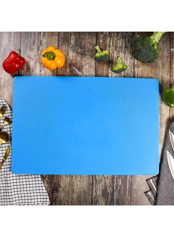 Royalford Classic Cutting Board RF12107 Plastic Chopping Board 2cm Extra Thick Assorted Colors Multicolor - Image 5