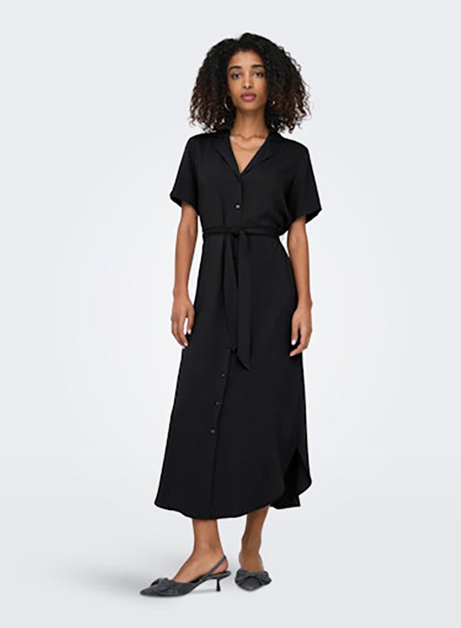 ONLY ONLY Womens Nova Life Shirt Dress  - Image 1
