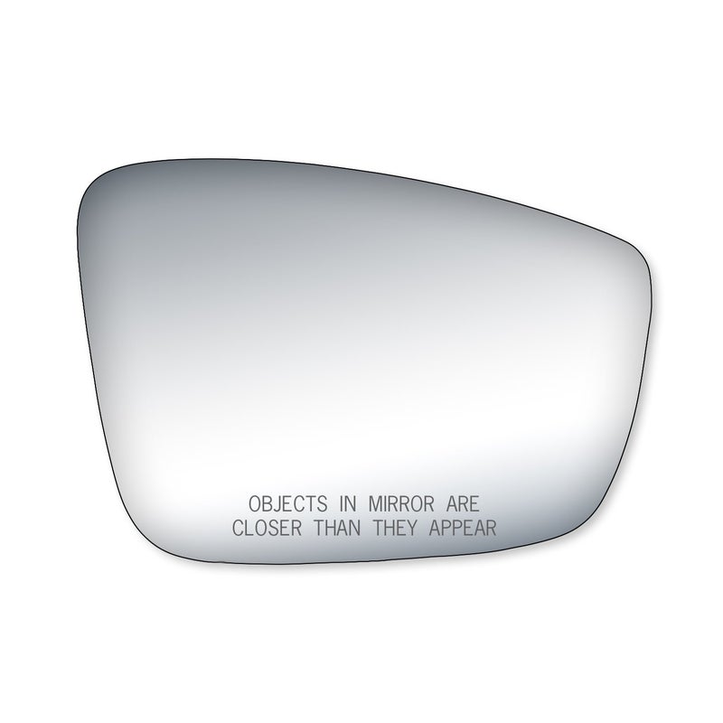 Fit System  90273 Passenger Side Mirror Glass Volkswagen Passat from 412 wTurn Signal